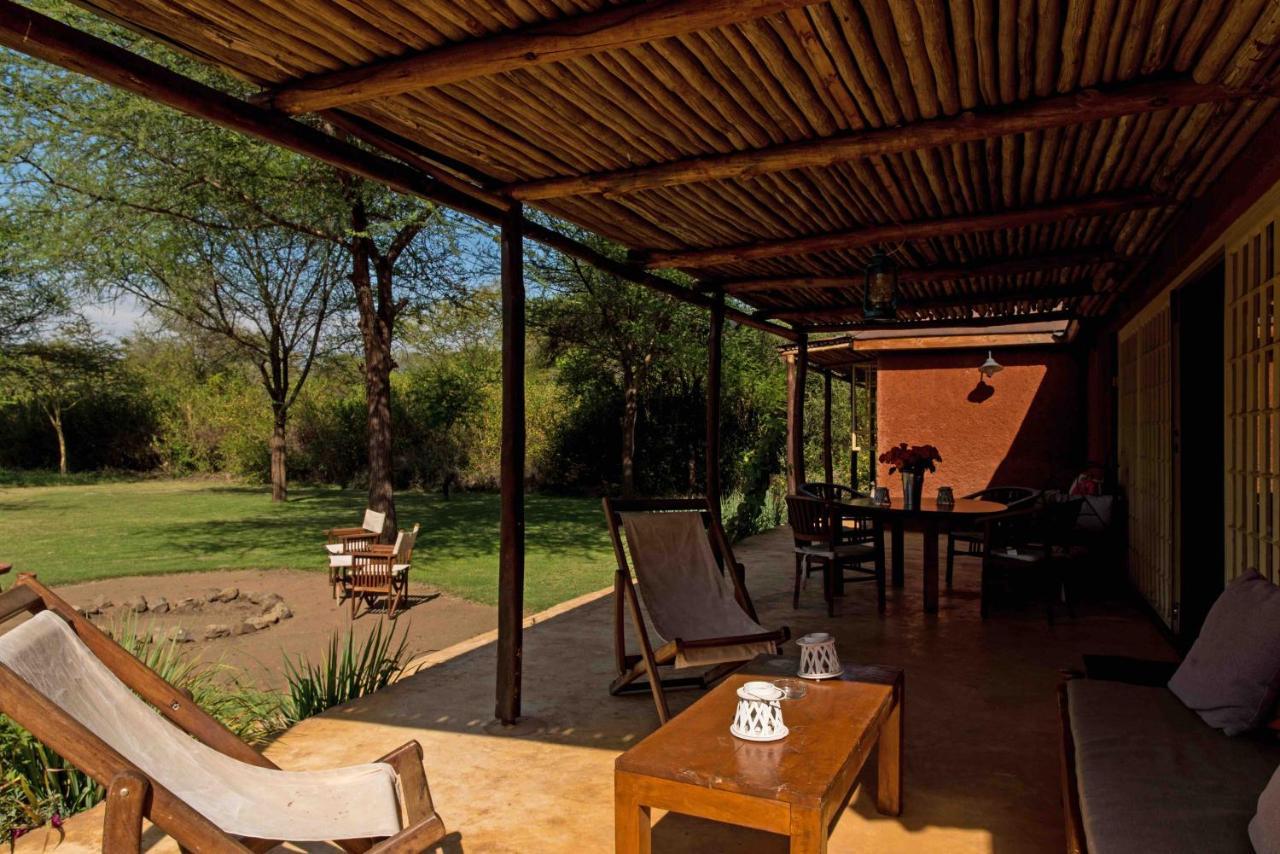 Kili Villa Kilimanjaro Luxury Retreat 阿鲁沙 外观 照片