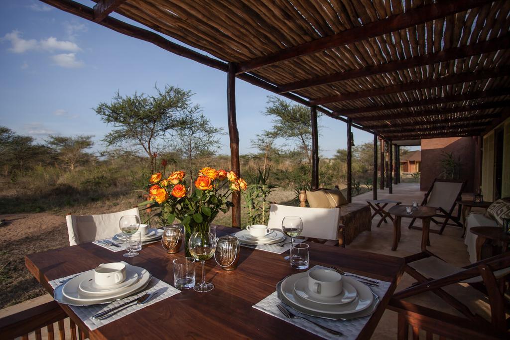 Kili Villa Kilimanjaro Luxury Retreat 阿鲁沙 外观 照片