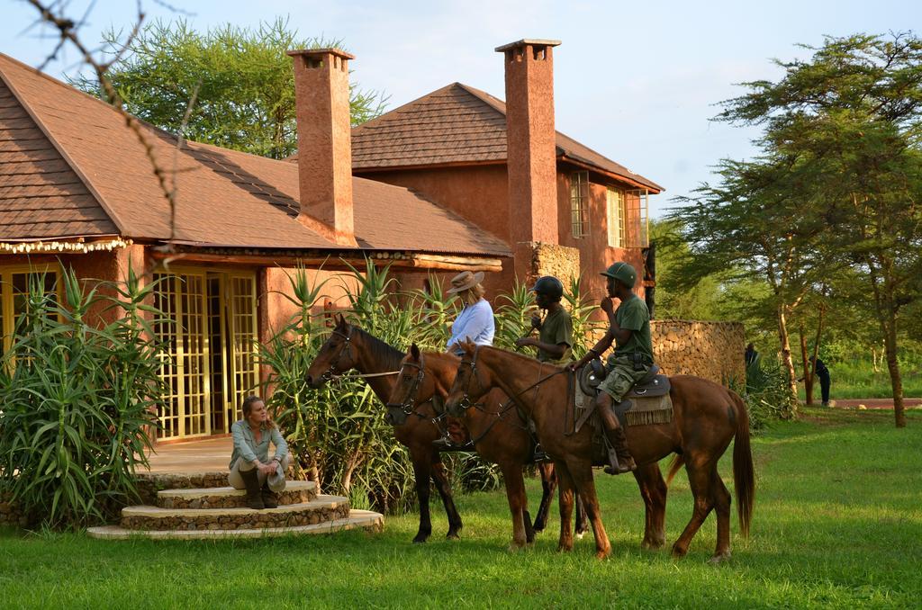 Kili Villa Kilimanjaro Luxury Retreat 阿鲁沙 外观 照片