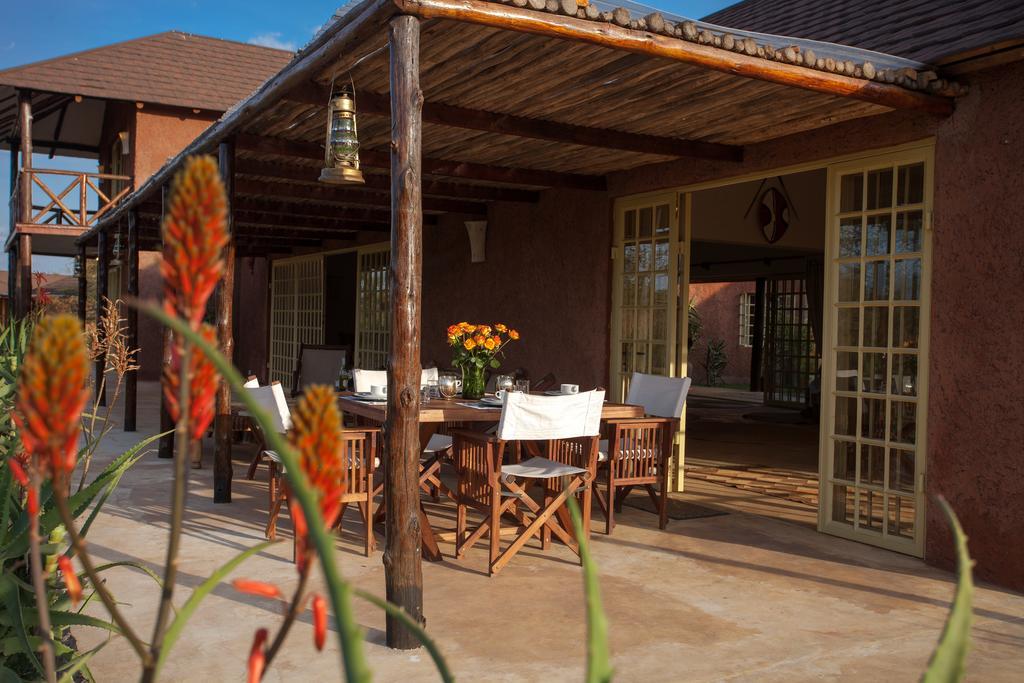 Kili Villa Kilimanjaro Luxury Retreat 阿鲁沙 外观 照片