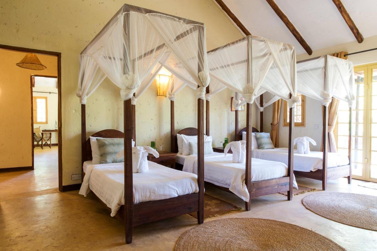 Kili Villa Kilimanjaro Luxury Retreat 阿鲁沙 外观 照片