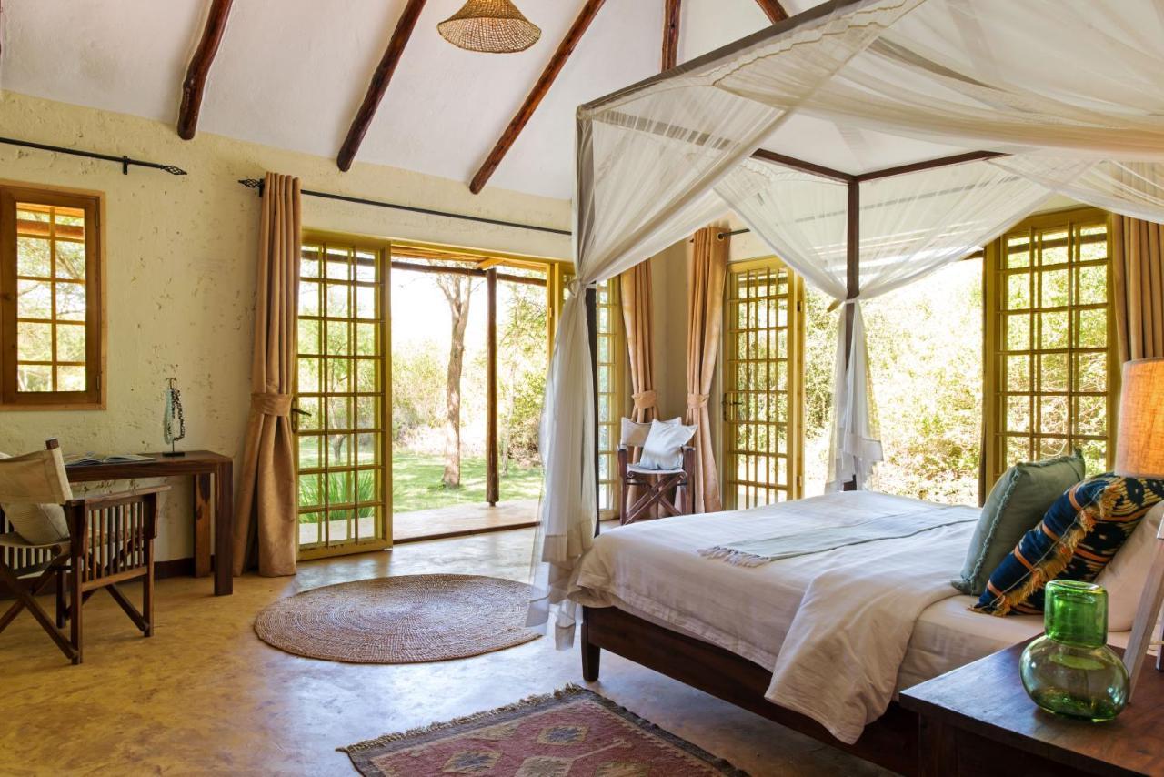 Kili Villa Kilimanjaro Luxury Retreat 阿鲁沙 外观 照片