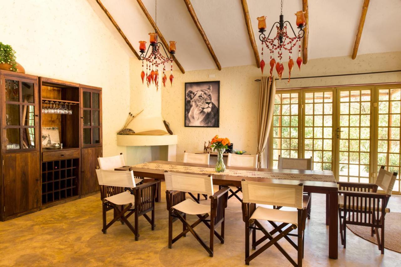 Kili Villa Kilimanjaro Luxury Retreat 阿鲁沙 外观 照片