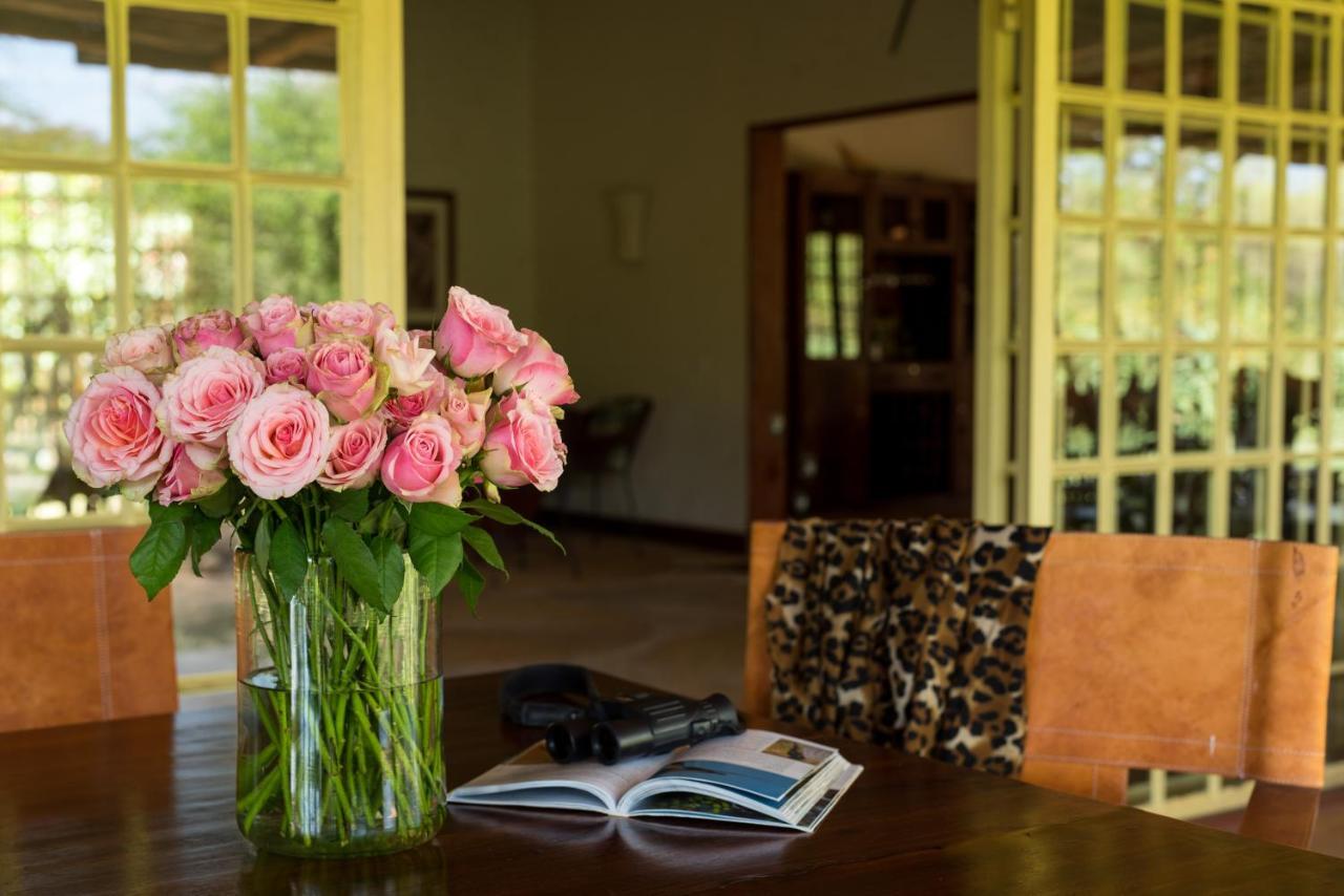 Kili Villa Kilimanjaro Luxury Retreat 阿鲁沙 外观 照片