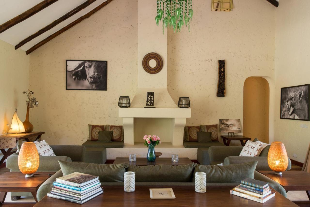 Kili Villa Kilimanjaro Luxury Retreat 阿鲁沙 外观 照片