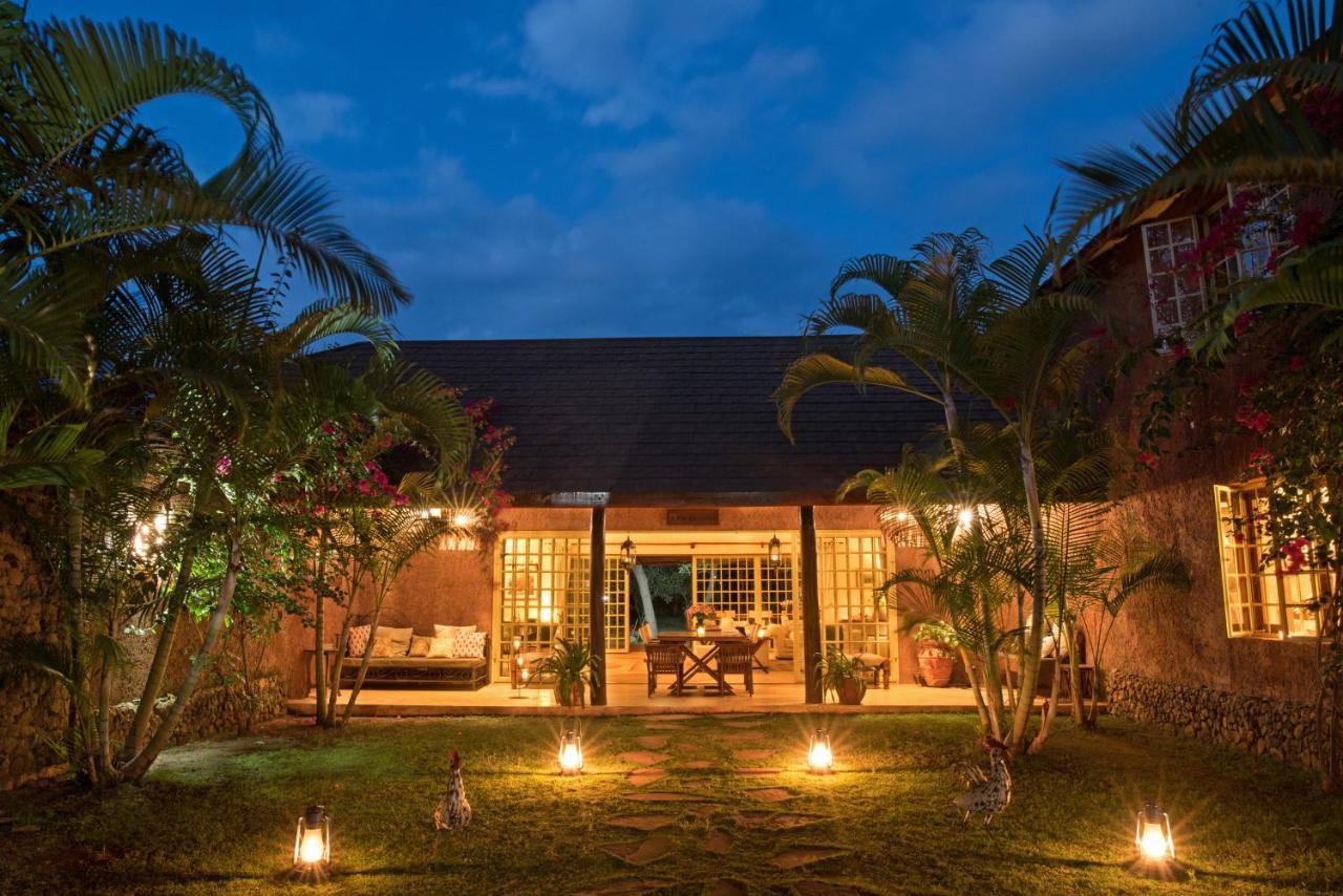 Kili Villa Kilimanjaro Luxury Retreat 阿鲁沙 外观 照片