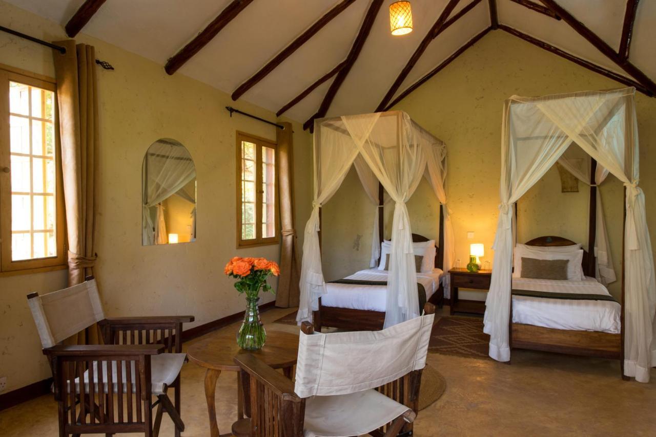 Kili Villa Kilimanjaro Luxury Retreat 阿鲁沙 外观 照片