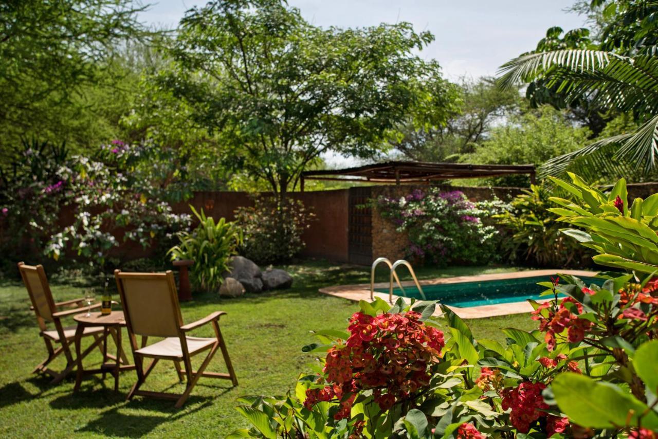 Kili Villa Kilimanjaro Luxury Retreat 阿鲁沙 外观 照片