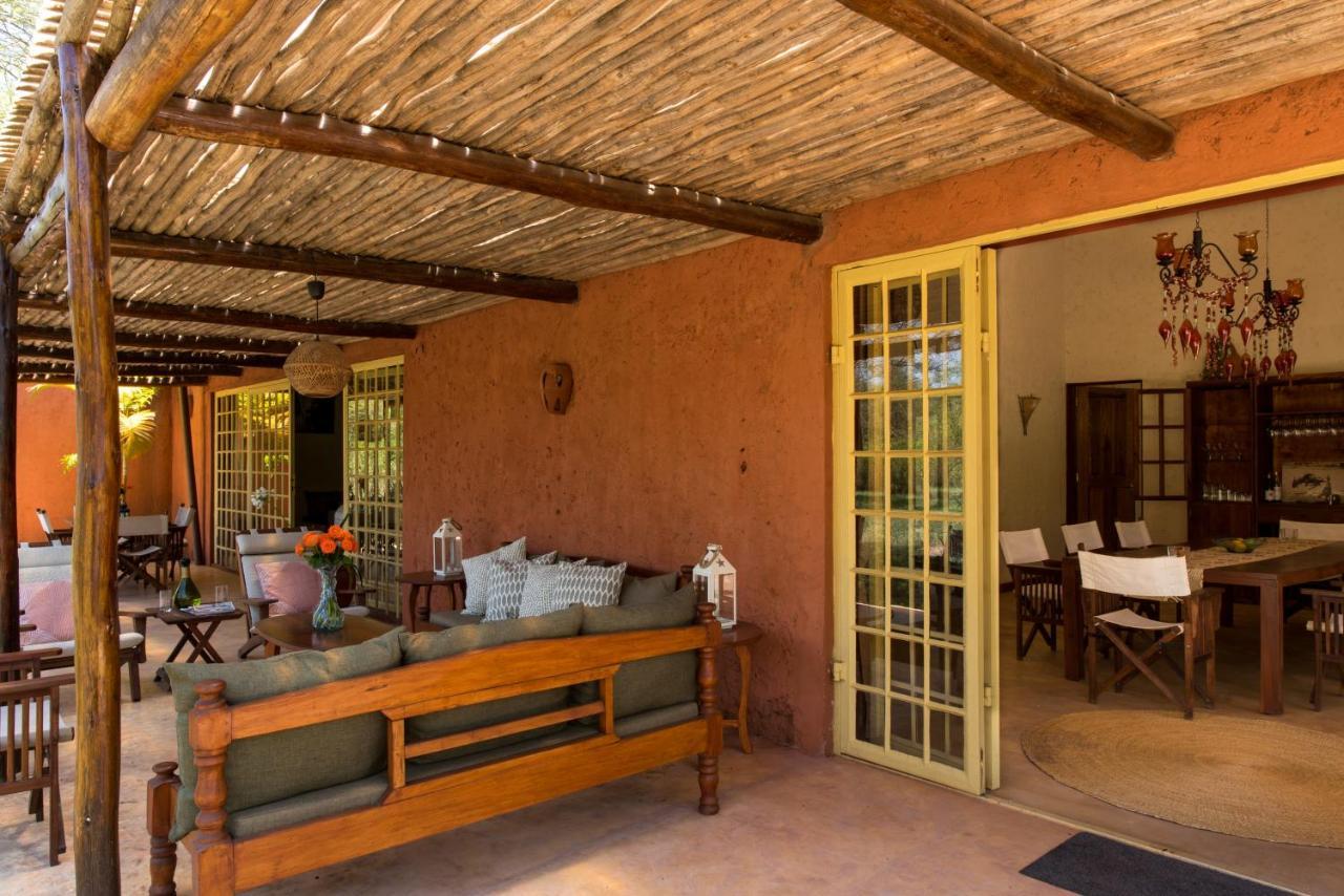 Kili Villa Kilimanjaro Luxury Retreat 阿鲁沙 外观 照片