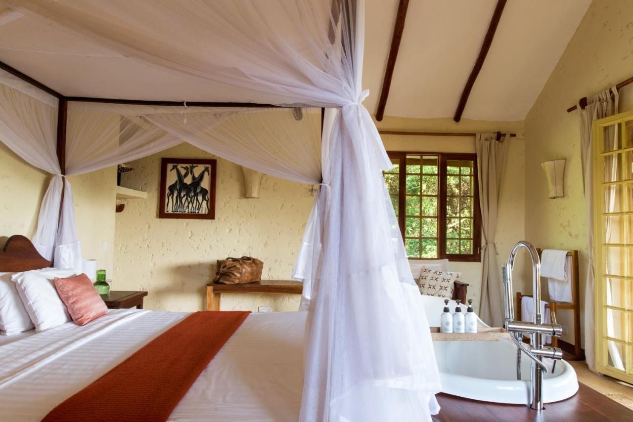 Kili Villa Kilimanjaro Luxury Retreat 阿鲁沙 外观 照片