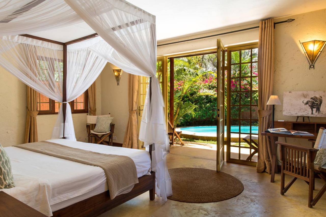 Kili Villa Kilimanjaro Luxury Retreat 阿鲁沙 外观 照片