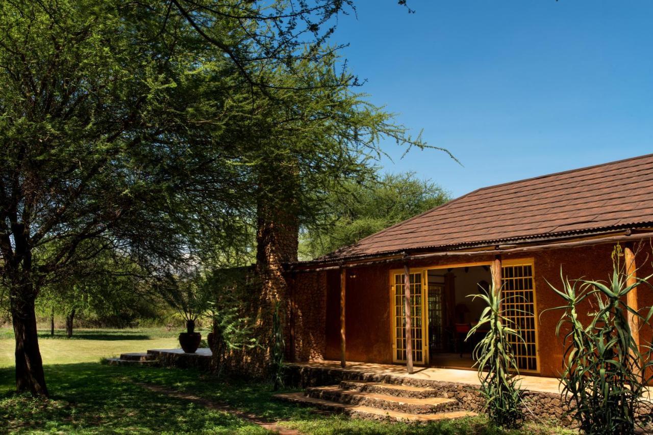 Kili Villa Kilimanjaro Luxury Retreat 阿鲁沙 外观 照片