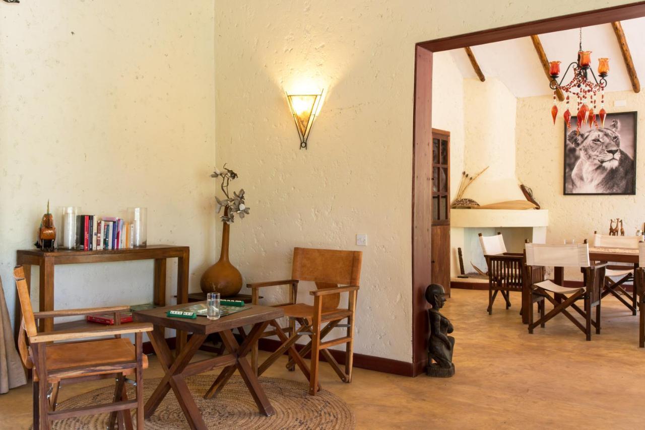 Kili Villa Kilimanjaro Luxury Retreat 阿鲁沙 外观 照片