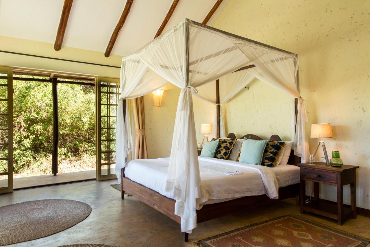 Kili Villa Kilimanjaro Luxury Retreat 阿鲁沙 外观 照片