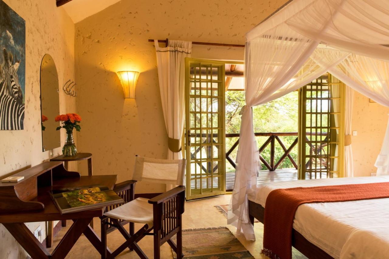 Kili Villa Kilimanjaro Luxury Retreat 阿鲁沙 外观 照片