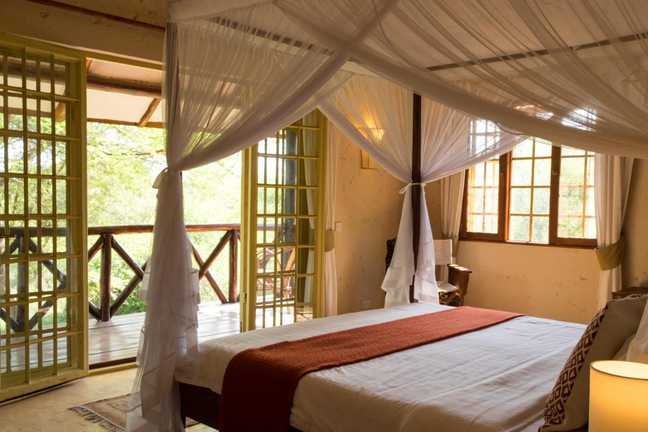 Kili Villa Kilimanjaro Luxury Retreat 阿鲁沙 外观 照片