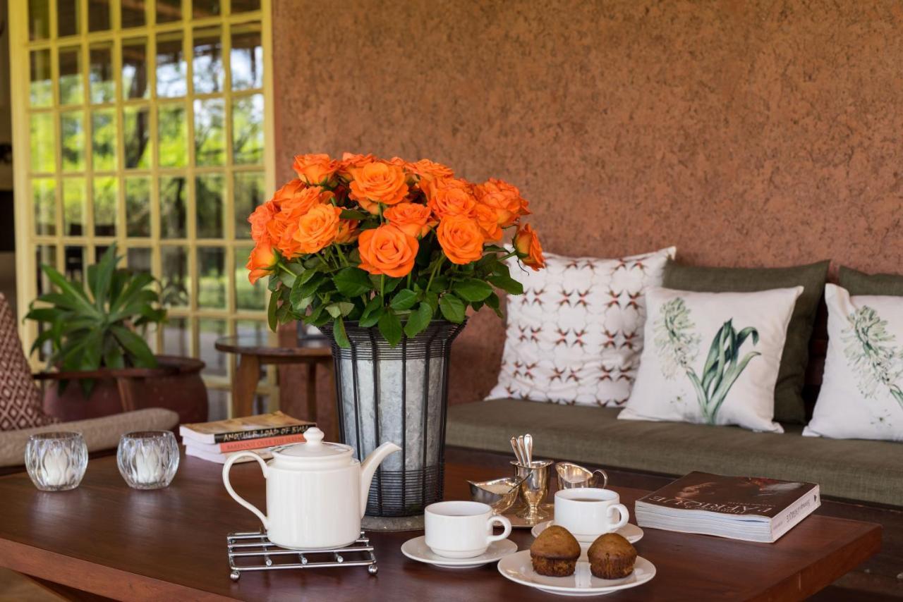 Kili Villa Kilimanjaro Luxury Retreat 阿鲁沙 外观 照片