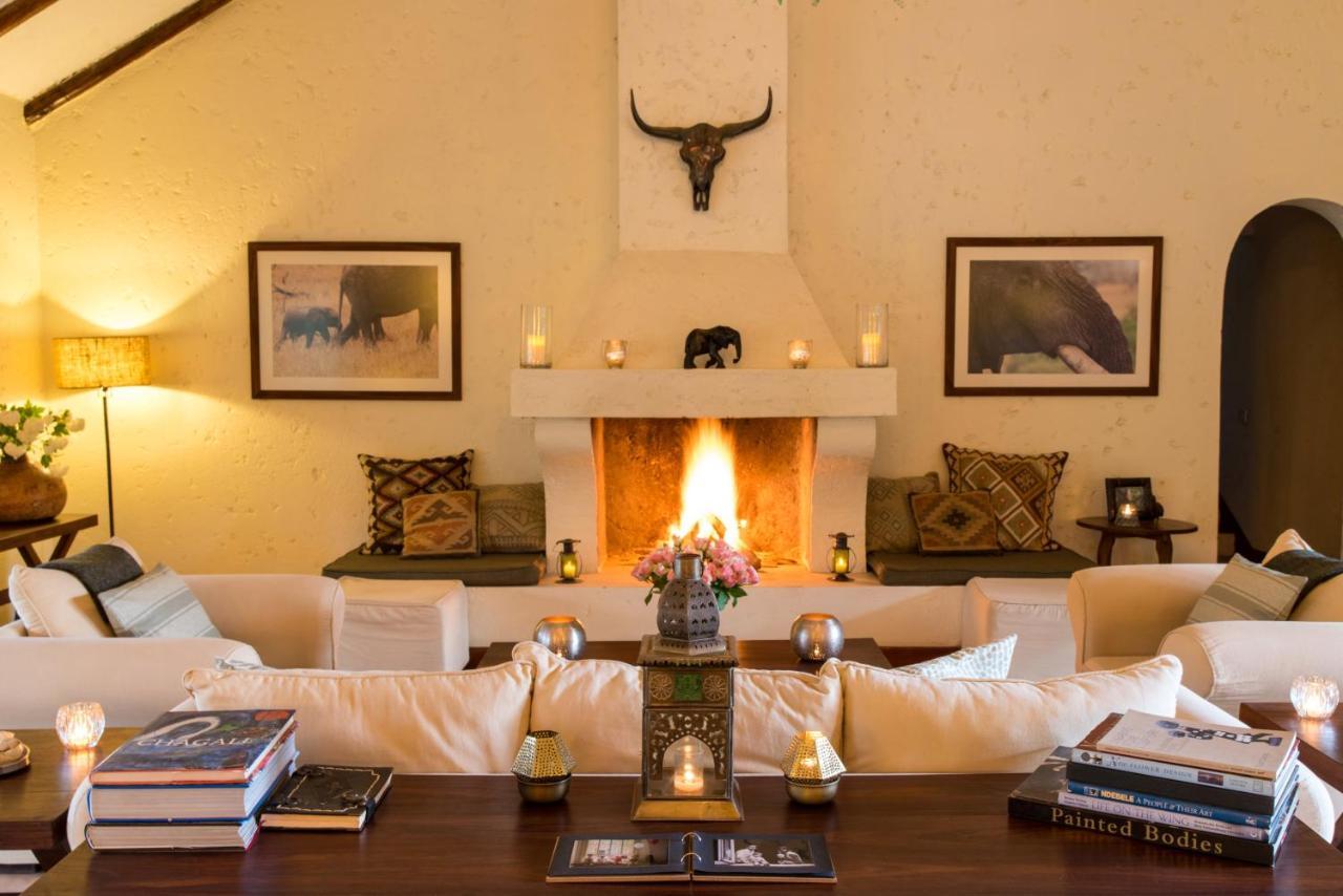 Kili Villa Kilimanjaro Luxury Retreat 阿鲁沙 外观 照片