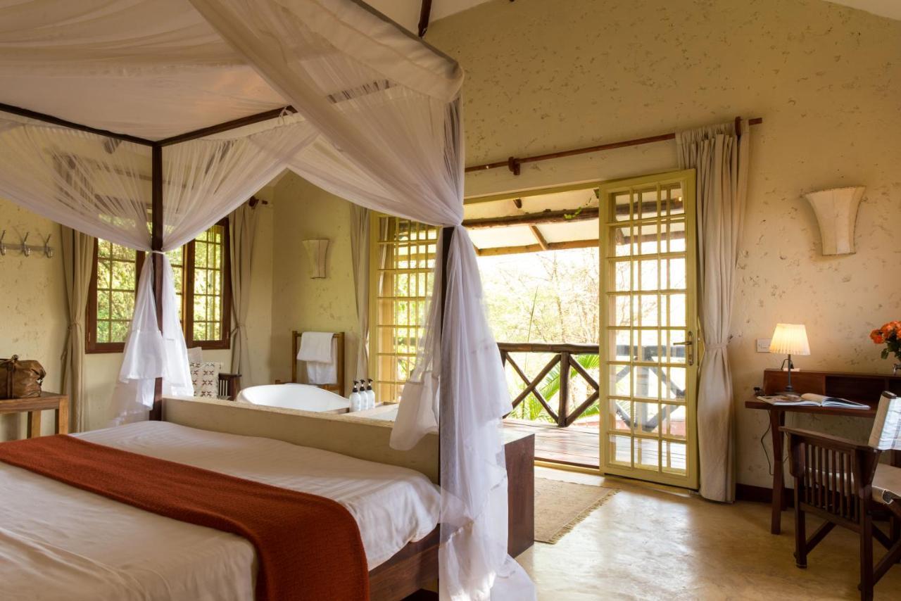 Kili Villa Kilimanjaro Luxury Retreat 阿鲁沙 外观 照片