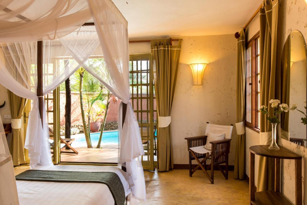 Kili Villa Kilimanjaro Luxury Retreat 阿鲁沙 外观 照片