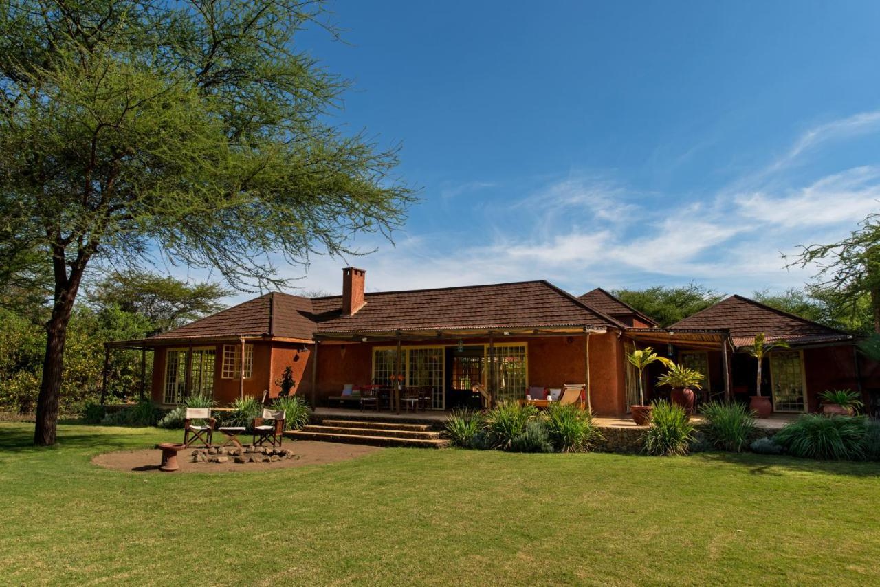 Kili Villa Kilimanjaro Luxury Retreat 阿鲁沙 外观 照片