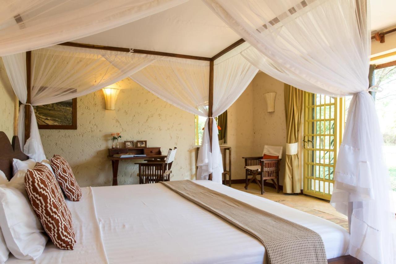 Kili Villa Kilimanjaro Luxury Retreat 阿鲁沙 外观 照片