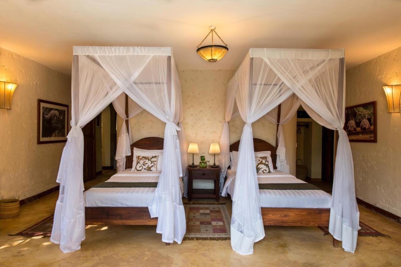 Kili Villa Kilimanjaro Luxury Retreat 阿鲁沙 外观 照片