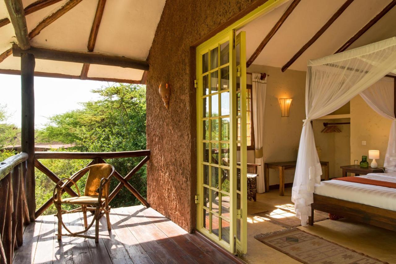 Kili Villa Kilimanjaro Luxury Retreat 阿鲁沙 外观 照片