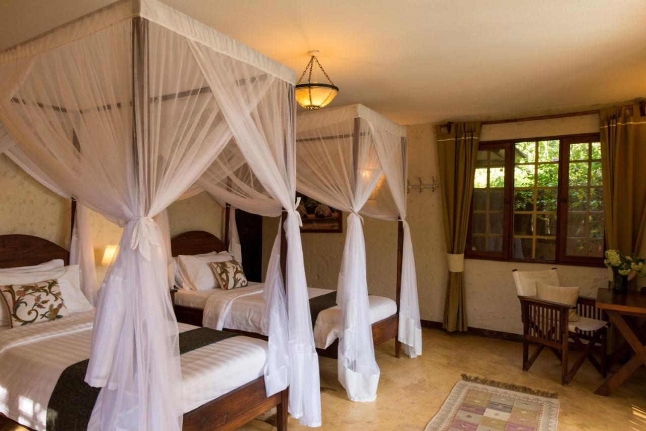 Kili Villa Kilimanjaro Luxury Retreat 阿鲁沙 外观 照片