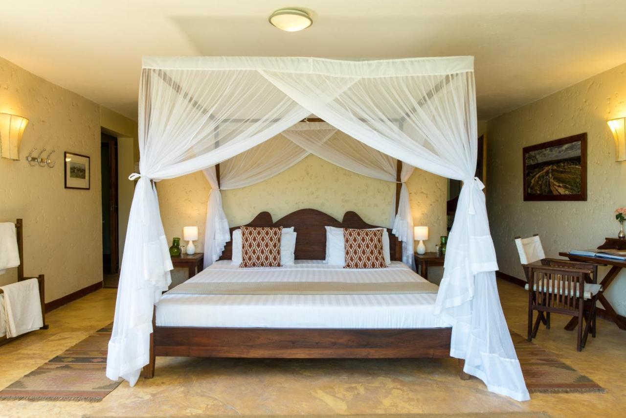 Kili Villa Kilimanjaro Luxury Retreat 阿鲁沙 外观 照片