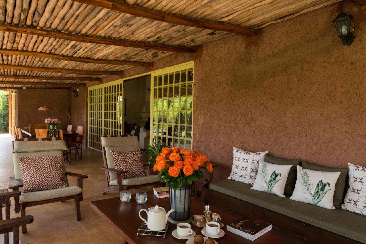 Kili Villa Kilimanjaro Luxury Retreat 阿鲁沙 外观 照片