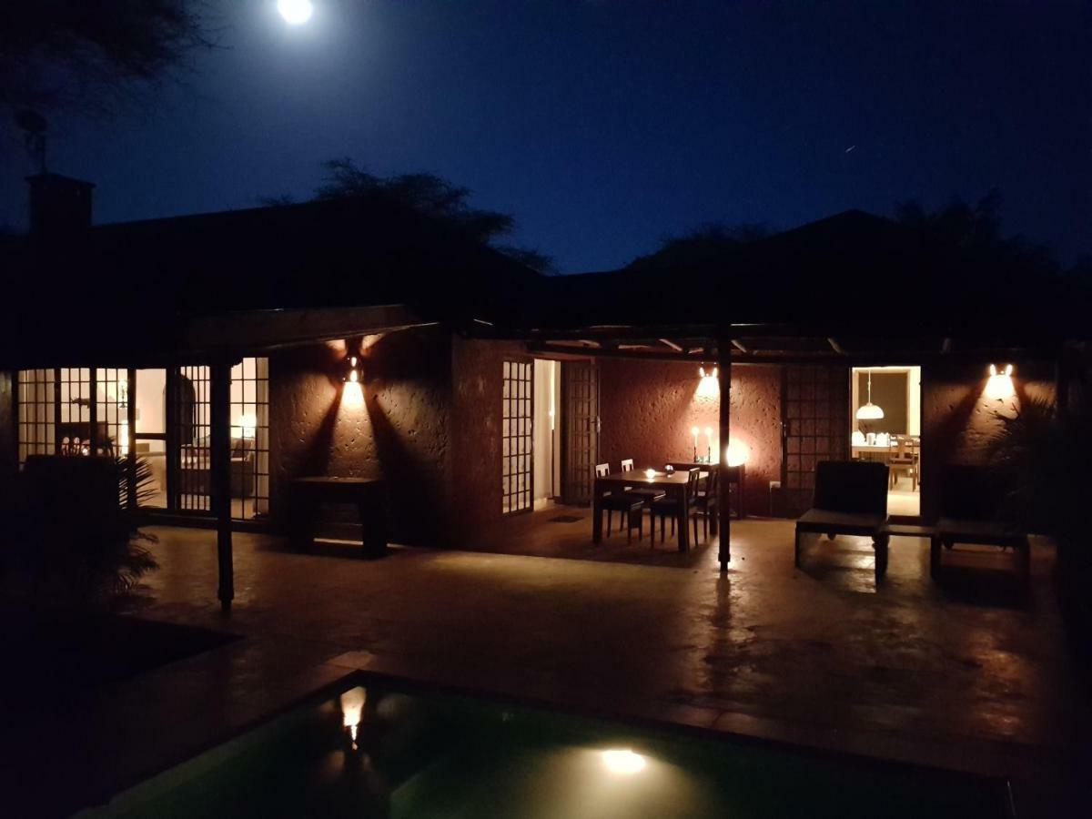 Kili Villa Kilimanjaro Luxury Retreat 阿鲁沙 外观 照片