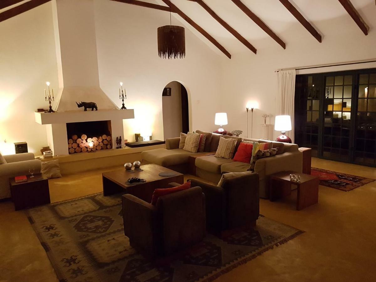 Kili Villa Kilimanjaro Luxury Retreat 阿鲁沙 外观 照片